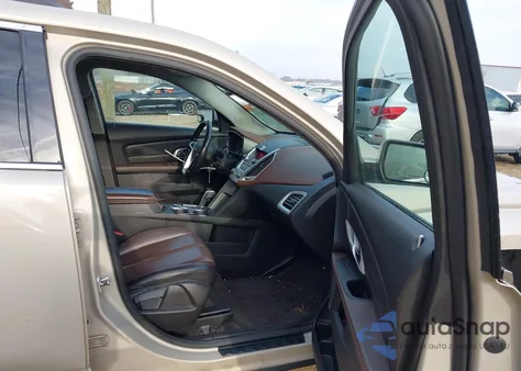 2010 GMC Terrain Slt-1 z USA, uszkodzony, nr VIN 2CTALFEW5A6358994